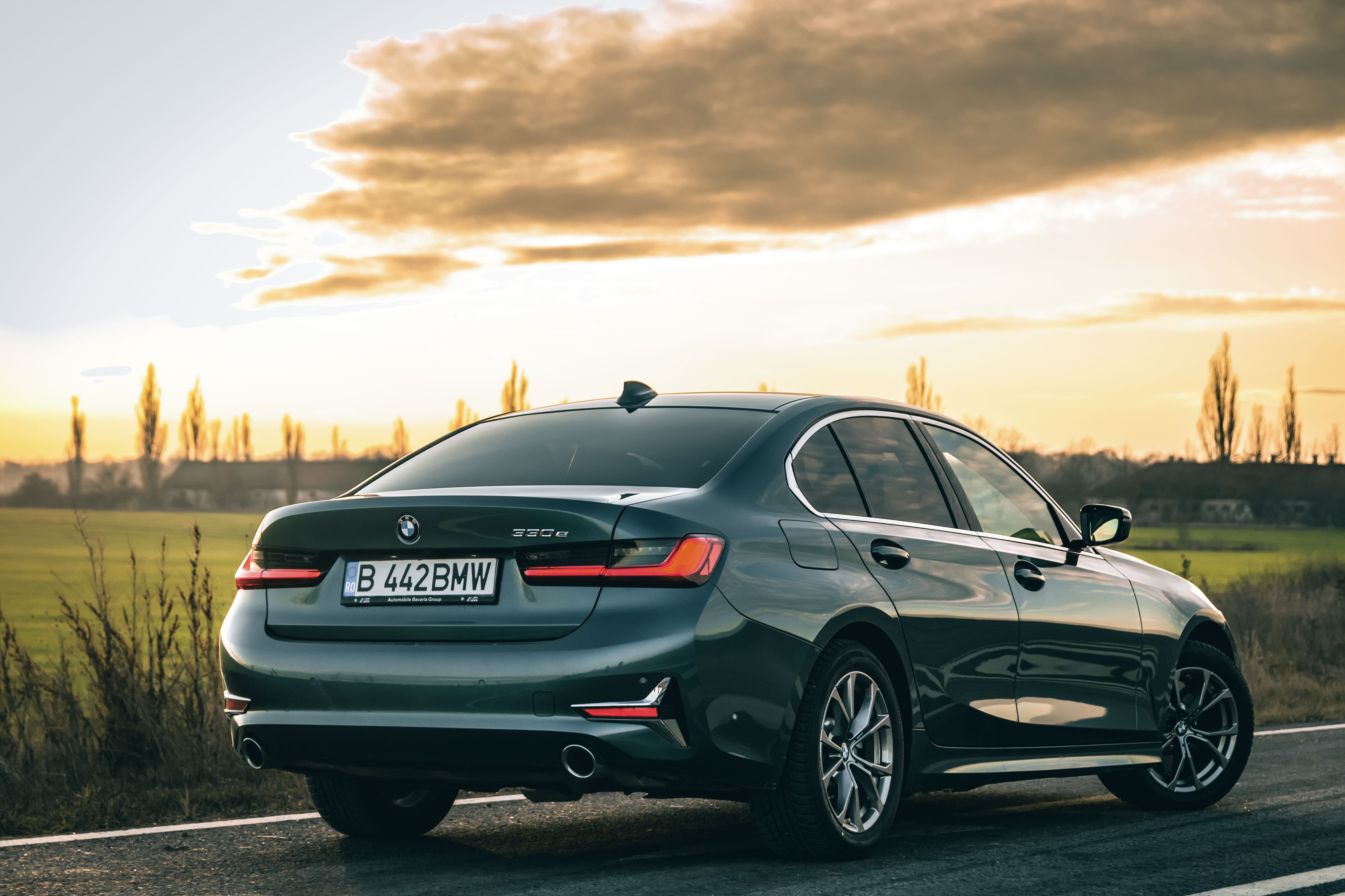 Bmw 330e g20